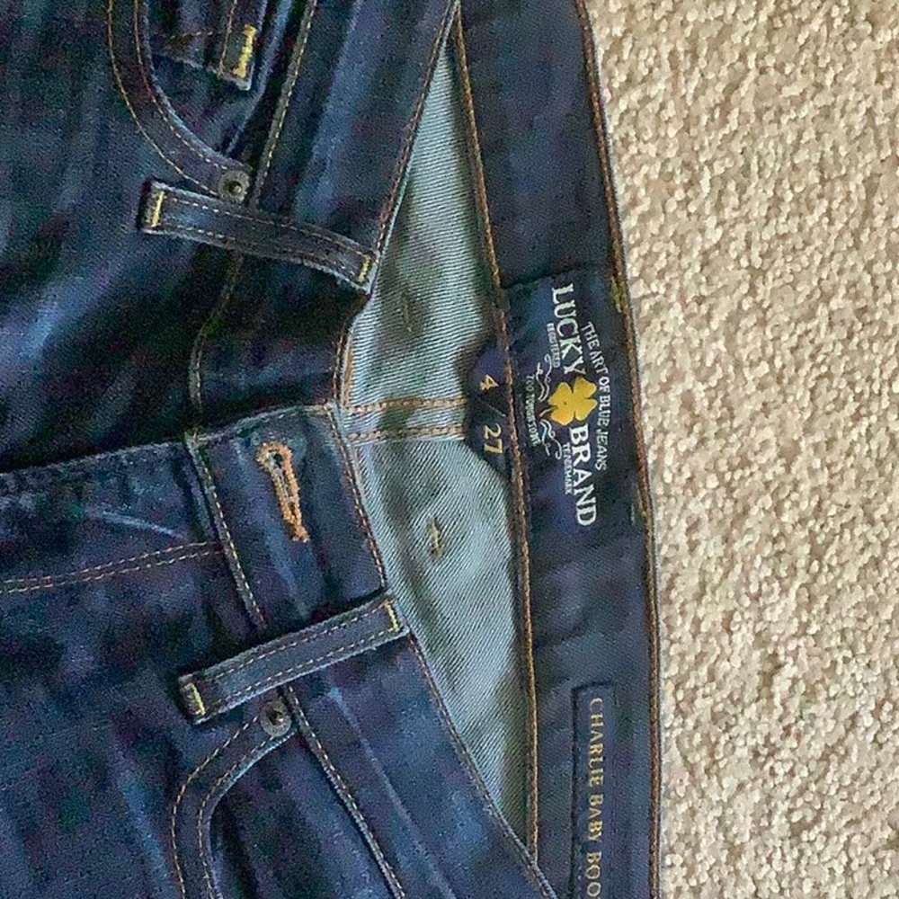 Lucky Jeans Charlie Baby Boot